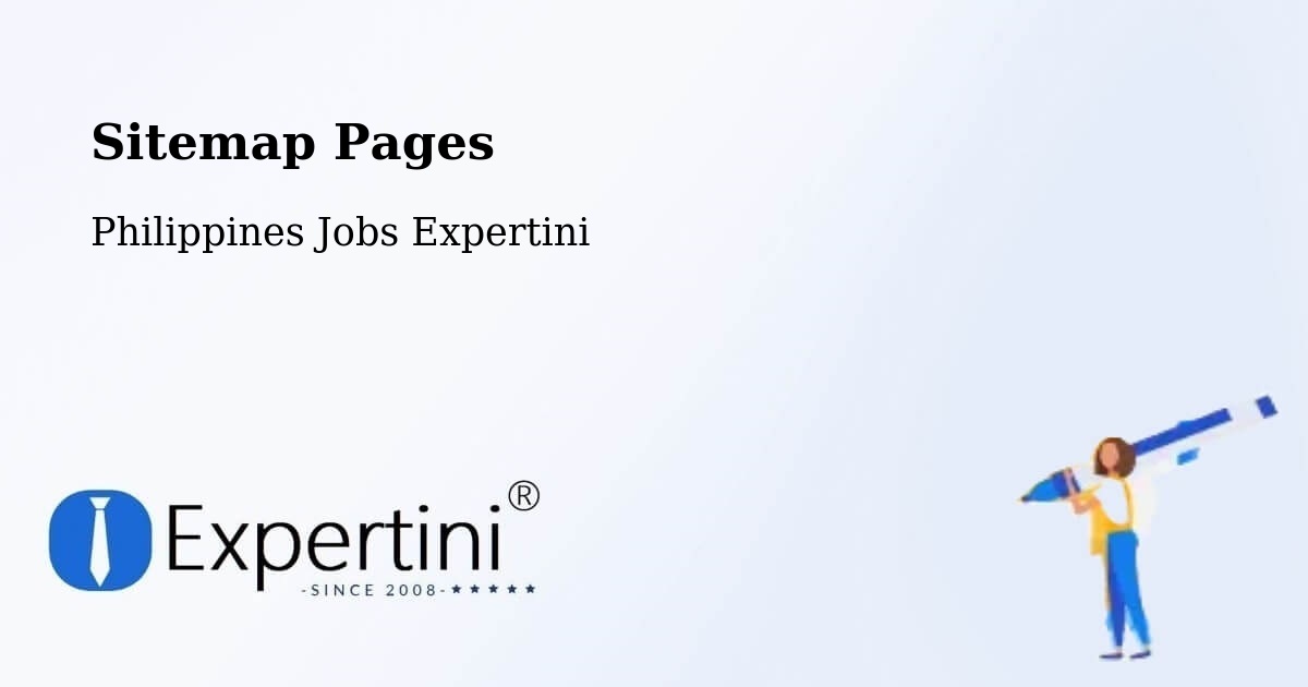 Sitemap Pages - Pagadian - Philippines Jobs Expertini
